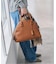 Maison de Z/ メゾン ド ゼット レザーBAG