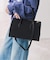 Maison de Z/ メゾン ド ゼット スエードボストンBAG