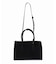 Maison de Z/ メゾン ド ゼット スエードボストンBAG