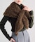 HELEN MOORE/ヘレンムーア FUR SCARF