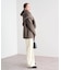 HELEN MOORE/ヘレンムーア FUR SCARF