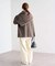 HELEN MOORE/ヘレンムーア FUR SCARF
