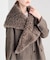 HELEN MOORE/ヘレンムーア FUR SCARF