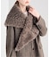 HELEN MOORE/ヘレンムーア FUR SCARF