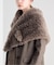 HELEN MOORE/ヘレンムーア FUR SCARF