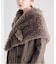 HELEN MOORE/ヘレンムーア FUR SCARF