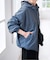 《別注》La Hutte / ラ・ユット リバーシブルブルゾン* 2WAY