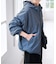 《別注》La Hutte / ラ・ユット リバーシブルブルゾン* 2WAY