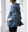 《別注》La Hutte / ラ・ユット リバーシブルブルゾン* 2WAY