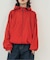 《別注》La Hutte / ラ・ユット リバーシブルブルゾン* 2WAY