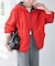 《別注》La Hutte / ラ・ユット リバーシブルブルゾン* 2WAY