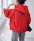 《別注》La Hutte / ラ・ユット リバーシブルブルゾン* 2WAY