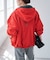 《別注》La Hutte / ラ・ユット リバーシブルブルゾン* 2WAY