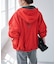 《別注》La Hutte / ラ・ユット リバーシブルブルゾン* 2WAY