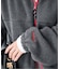 《別注》La Hutte / ラ・ユット リバーシブルブルゾン* 2WAY