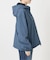 《別注》La Hutte / ラ・ユット リバーシブルブルゾン* 2WAY
