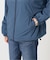 《別注》La Hutte / ラ・ユット リバーシブルブルゾン* 2WAY