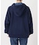 《別注》La Hutte / ラ・ユット リバーシブルブルゾン* 2WAY