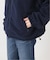 《別注》La Hutte / ラ・ユット リバーシブルブルゾン* 2WAY