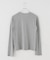 《別注》J.J.Mercer / ジェイジェイマーサー 2SET L/S TEE