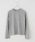 《別注》J.J.Mercer / ジェイジェイマーサー 2SET L/S TEE