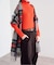 TWEEDMILL/ツイードミル チェックストール