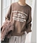 《別注》BOOK CLUB / ブッククラブ Cotton Loop Sweat