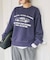 《別注》BOOK CLUB / ブッククラブ Cotton Loop Sweat