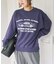 《別注》BOOK CLUB / ブッククラブ Cotton Loop Sweat