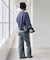 《別注》BOOK CLUB / ブッククラブ Cotton Loop Sweat