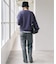 《別注》BOOK CLUB / ブッククラブ Cotton Loop Sweat