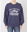 《別注》BOOK CLUB / ブッククラブ Cotton Loop Sweat