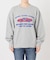 《別注》BOOK CLUB / ブッククラブ Cotton Loop Sweat