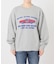 《別注》BOOK CLUB / ブッククラブ Cotton Loop Sweat