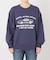 《別注》BOOK CLUB / ブッククラブ Cotton Loop Sweat