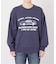 《別注》BOOK CLUB / ブッククラブ Cotton Loop Sweat
