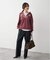 《別注》BOOK CLUB / ブッククラブ Vtg. Cut Off Sweat Hoodi
