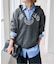 《別注》BOOK CLUB / ブッククラブ Vtg. Cut Off Sweat Hoodi