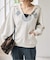 《別注》BOOK CLUB / ブッククラブ Vtg. Cut Off Sweat Hoodi