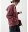 《別注》BOOK CLUB / ブッククラブ Vtg. Cut Off Sweat Hoodi
