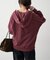 《別注》BOOK CLUB / ブッククラブ Vtg. Cut Off Sweat Hoodi