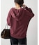 《別注》BOOK CLUB / ブッククラブ Vtg. Cut Off Sweat Hoodi