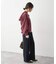 《別注》BOOK CLUB / ブッククラブ Vtg. Cut Off Sweat Hoodi