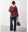 《別注》BOOK CLUB / ブッククラブ Vtg. Cut Off Sweat Hoodi