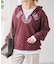 《別注》BOOK CLUB / ブッククラブ Vtg. Cut Off Sweat Hoodi