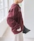 《別注》BOOK CLUB / ブッククラブ Vtg. Cut Off Sweat Hoodi
