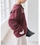 《別注》BOOK CLUB / ブッククラブ Vtg. Cut Off Sweat Hoodi