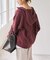 《別注》BOOK CLUB / ブッククラブ Vtg. Cut Off Sweat Hoodi