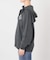 《別注》BOOK CLUB / ブッククラブ Vtg. Cut Off Sweat Hoodi
