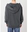 《別注》BOOK CLUB / ブッククラブ Vtg. Cut Off Sweat Hoodi